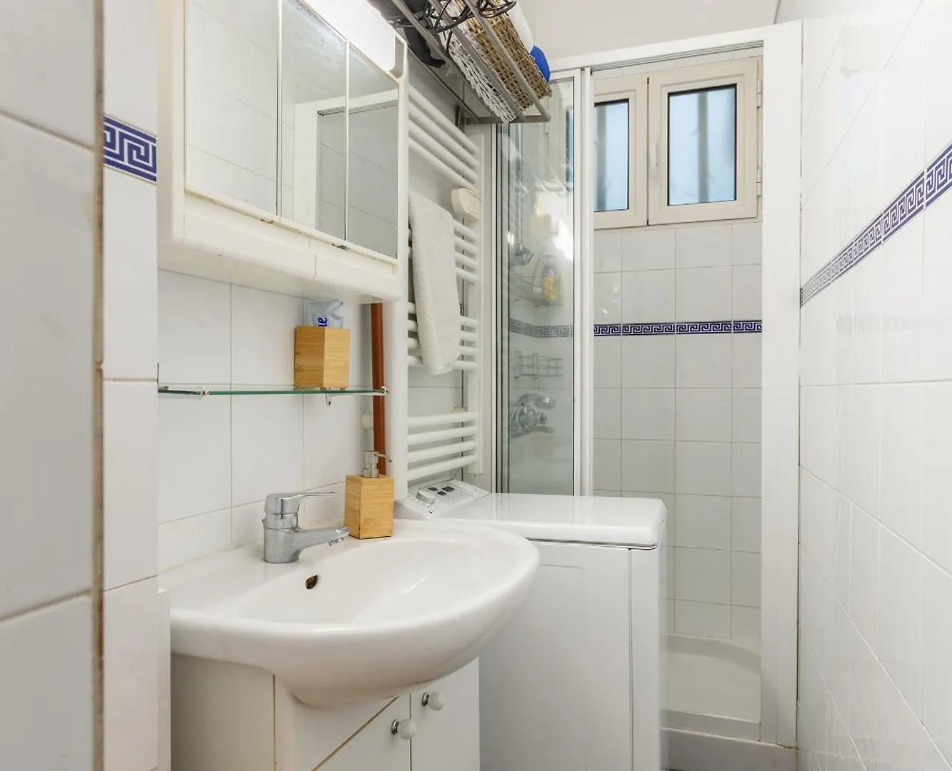 דירה Superbe Appartement Paris Louvre