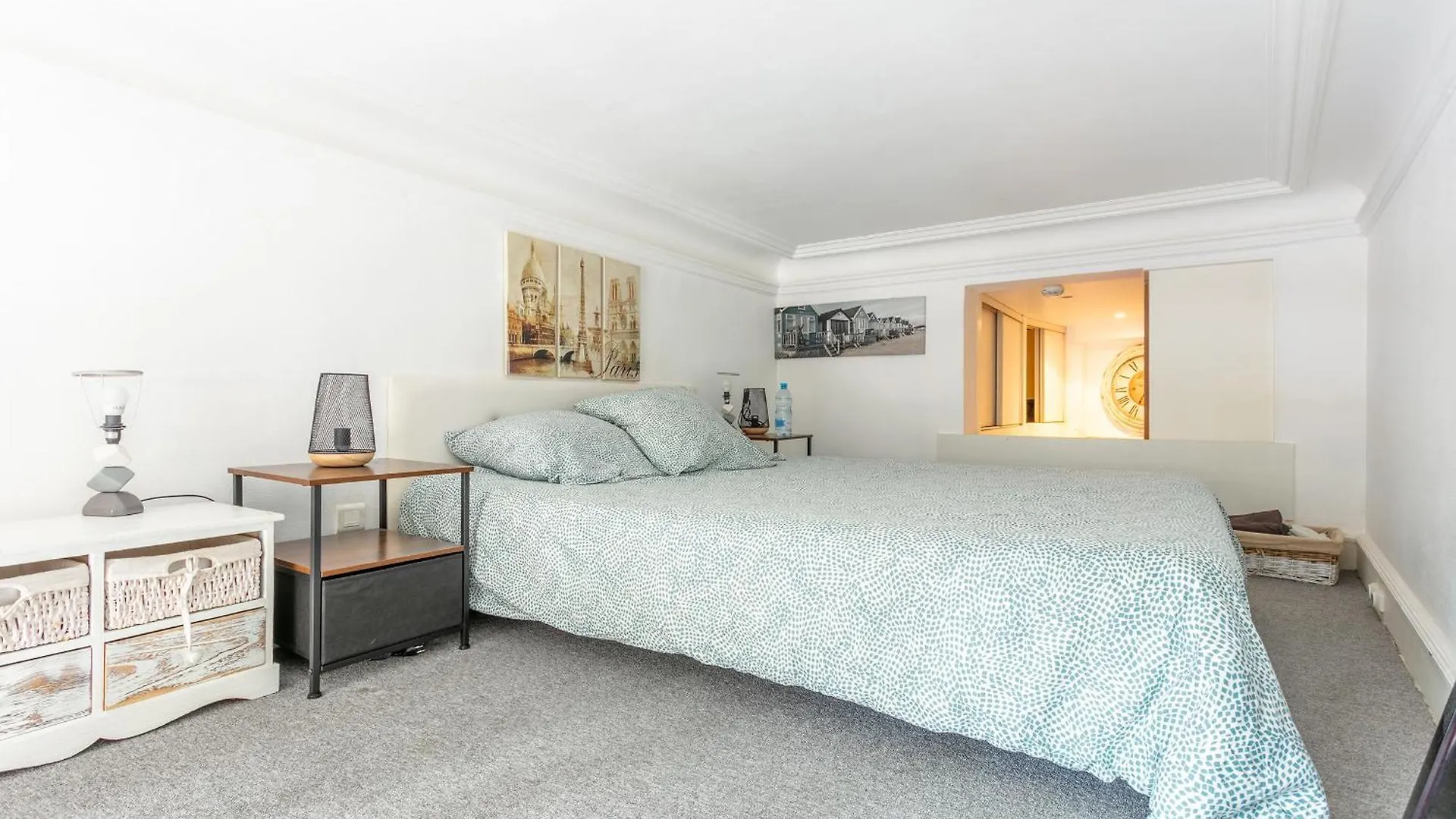 דירה Superbe Appartement Paris Louvre