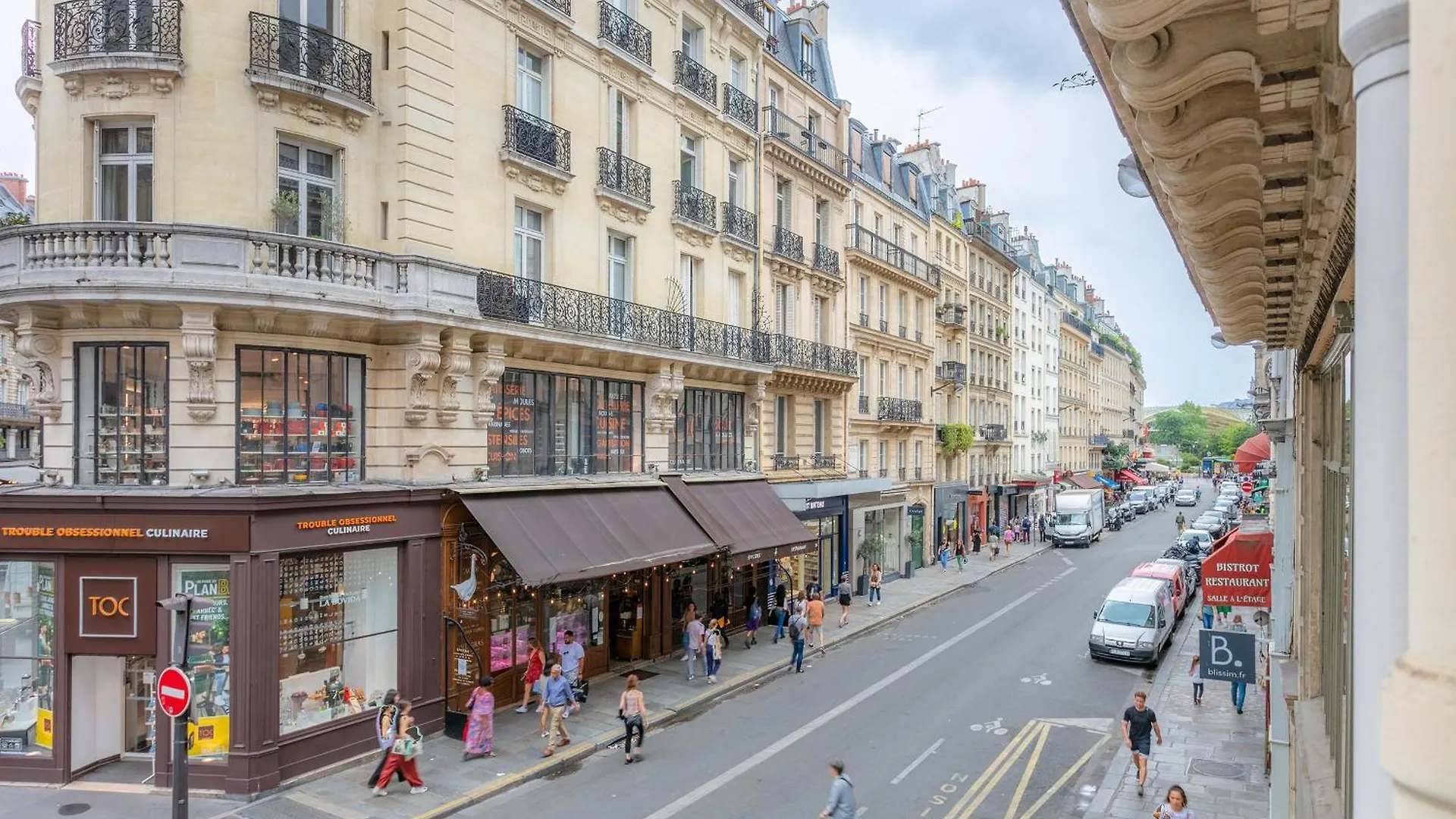 Superbe Appartement Paris Louvre 0*,  צרפת
