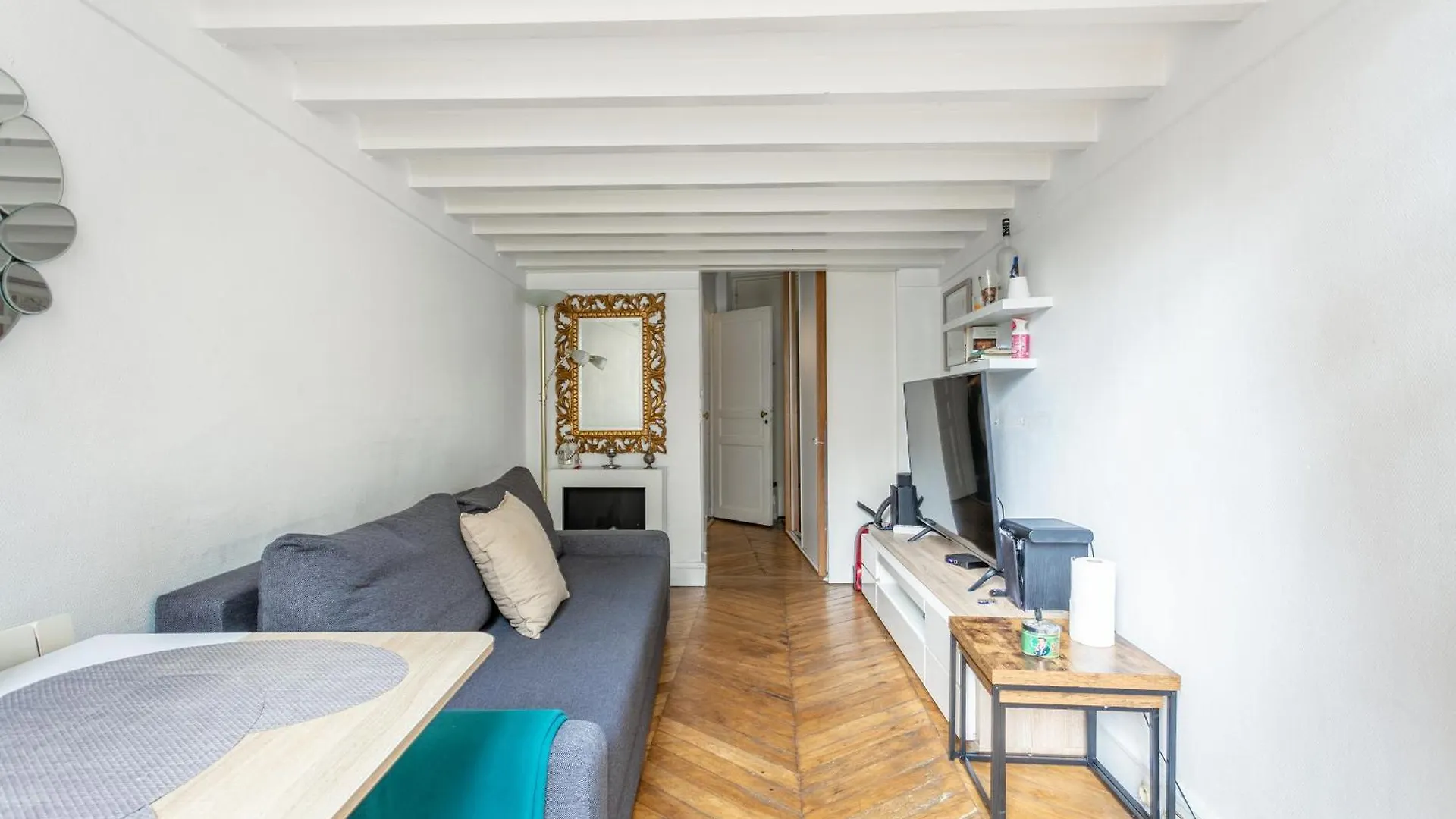 Superbe Appartement Paris Louvre Apartment