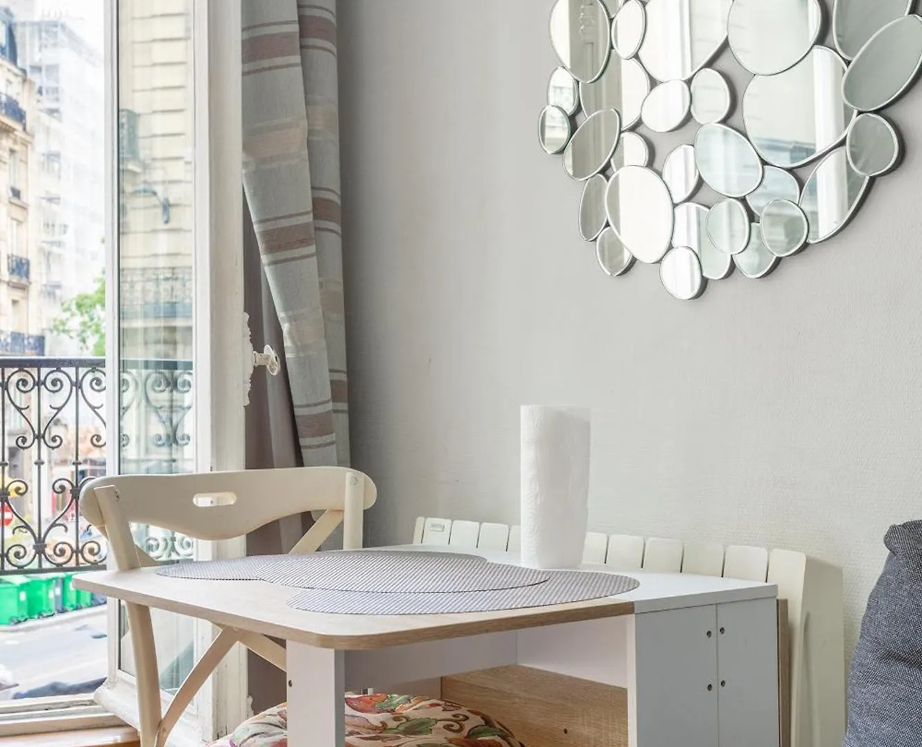 Superbe Appartement Paris Louvre